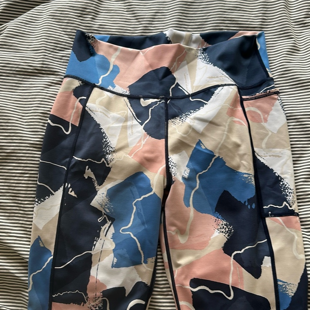 Sweaty Betty super sculpt 7/8 Leggings US 14 XL